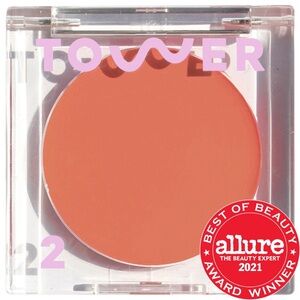 Tower 28 BeachPlease Lip + Cheek Dewy Cream Blush